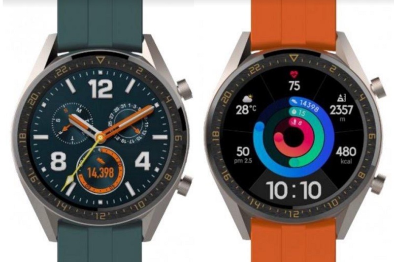 huawei jam tangan